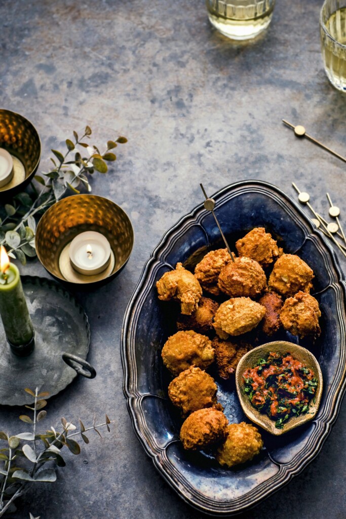 21x vegetarische borrelhapjes waar je iedereen blij mee maakt