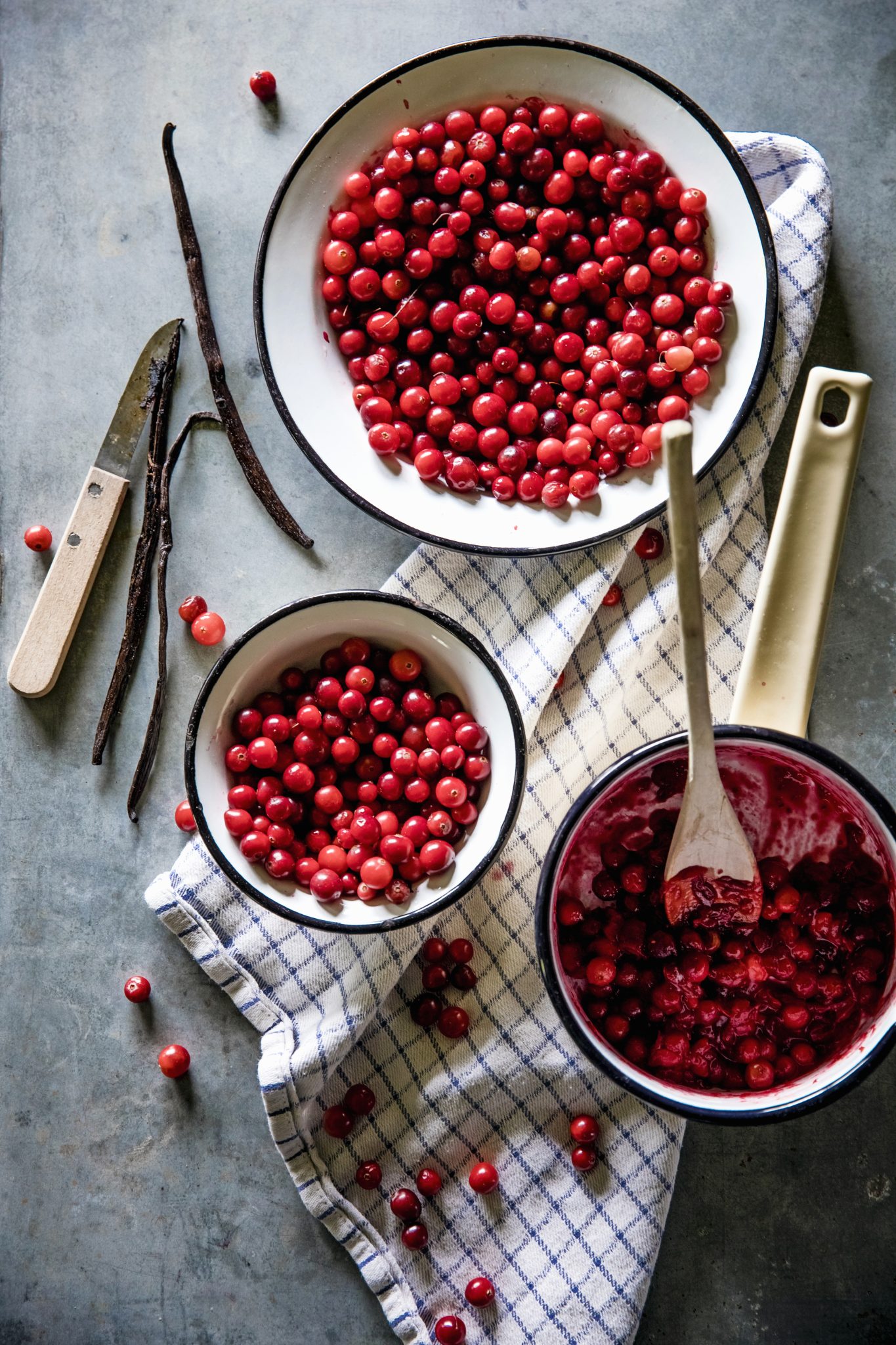 Cranberrysaus Zo Maak Je De Lekkerste Delicious Magazine