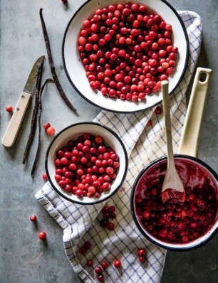 alles over cranberry’s – om nog lekkerder te kunnen feestkoken