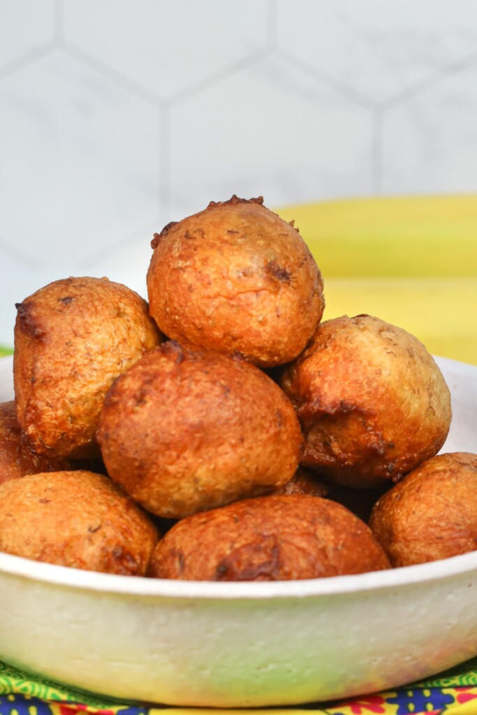 hartige oliebollen: de Oud & Nieuw trend