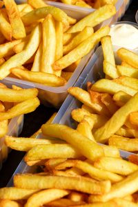 friet krokant airfryer