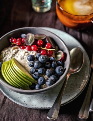 overnight oats van Joris Bijdendijk