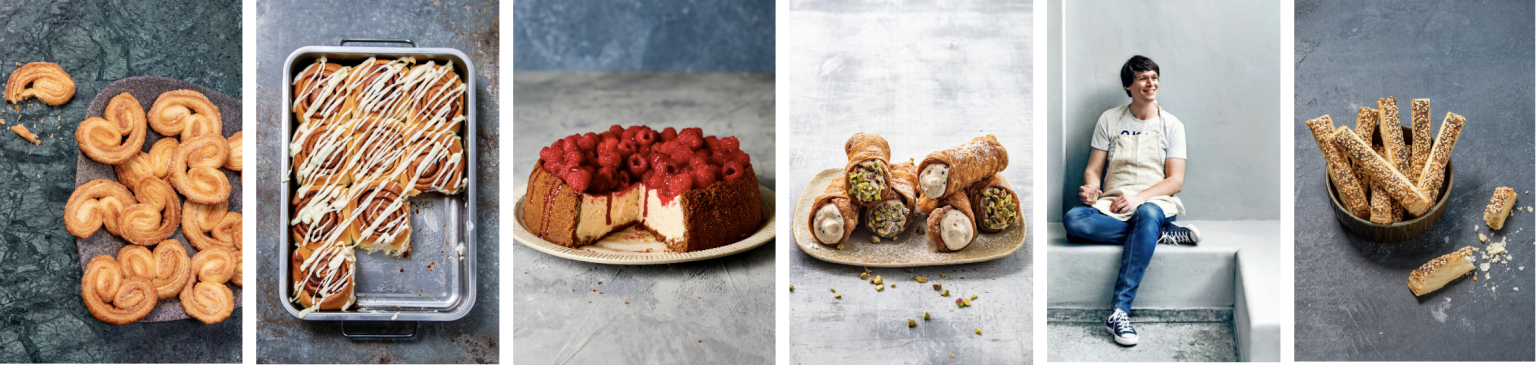 11 recepten van Rutger Bakt voor dit weekend | delicious.magazine