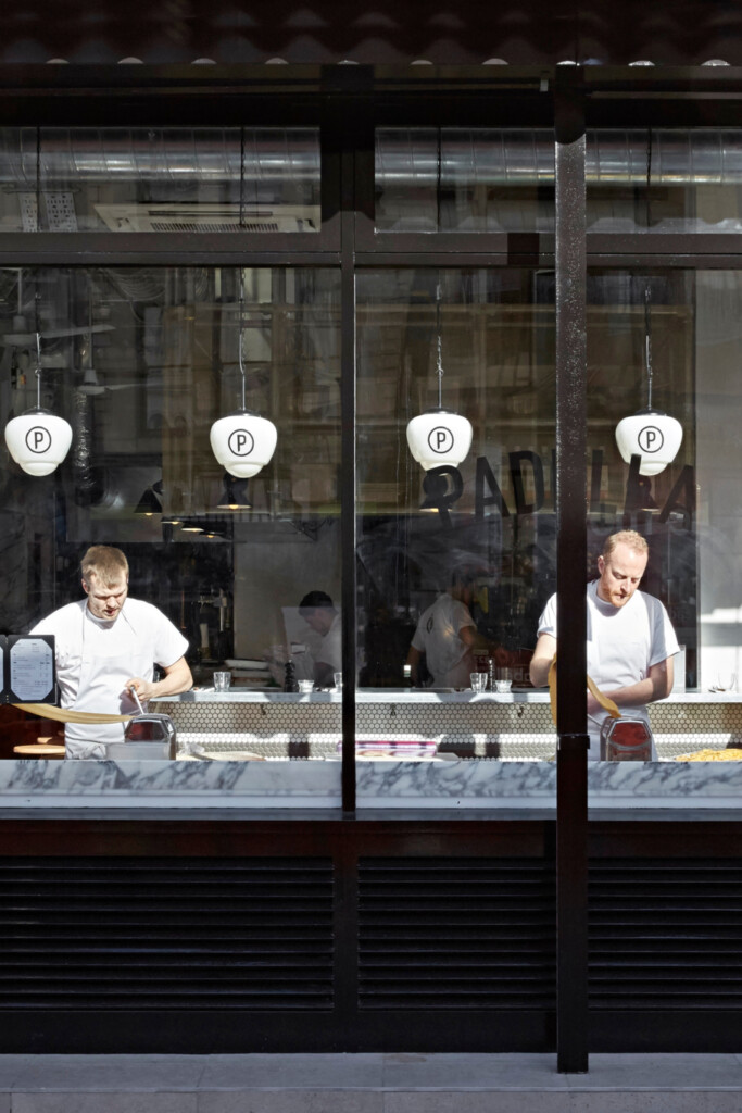 Naar Borough Market, Londen? 6 restaurants die je niet wil missen