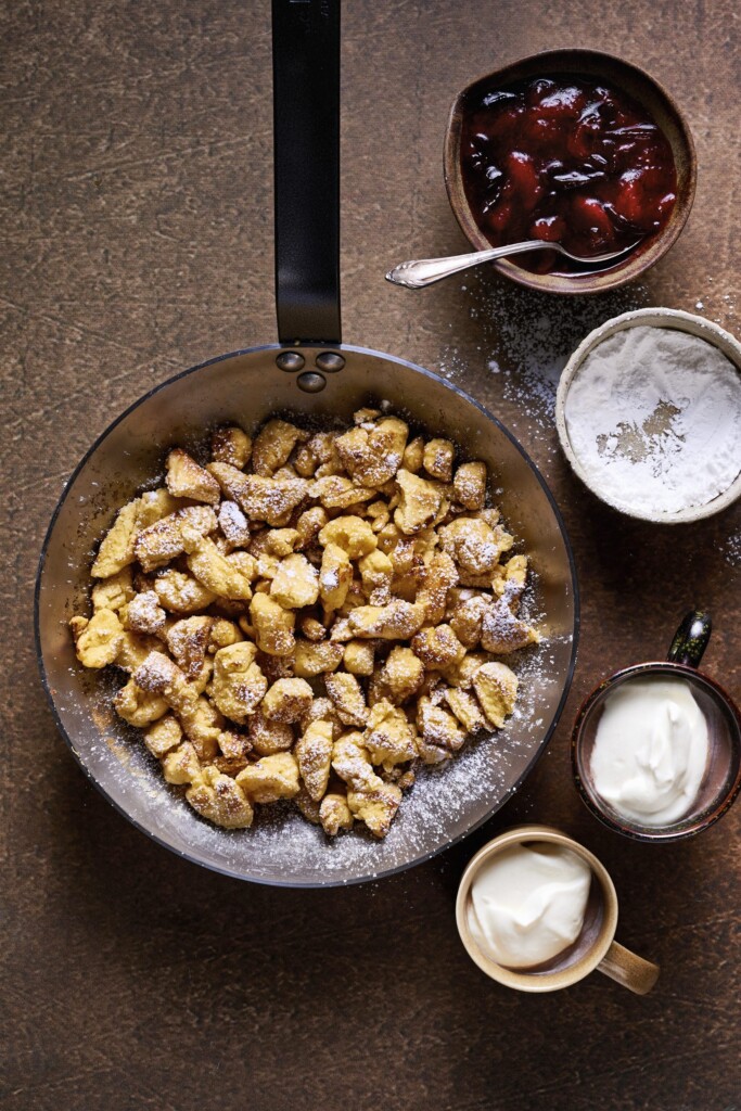 kaiserschmarrn