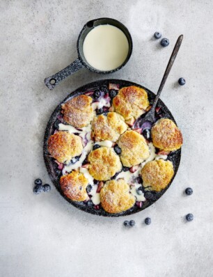 cobbler met winterfruit