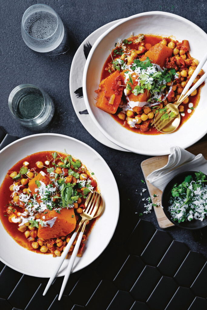 5x tajine recepten voor als je zin hebt in een zomerse stoofpot