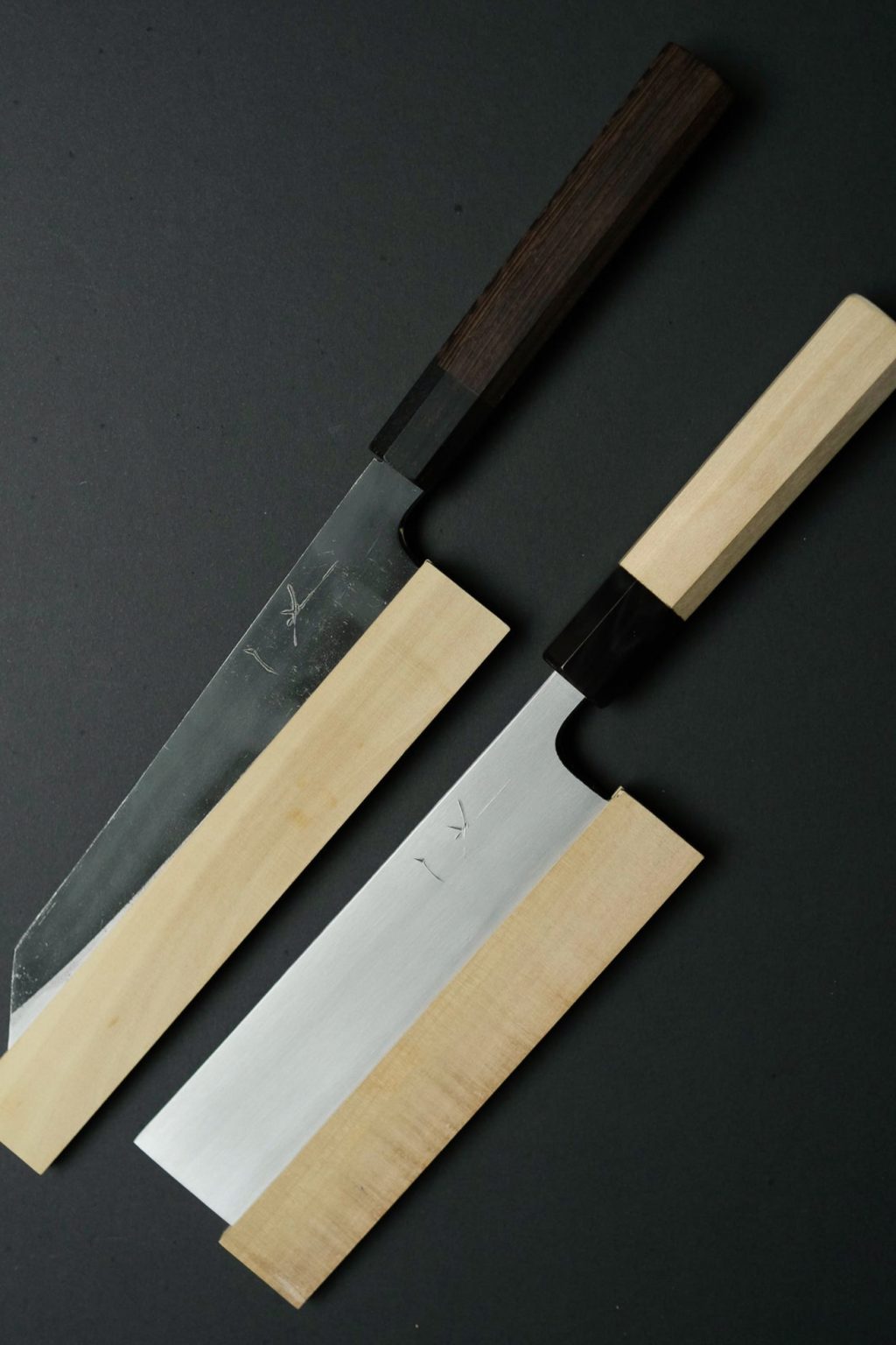 Japanse messen of westerse messen? Dit is het verschil | delicious.magazine