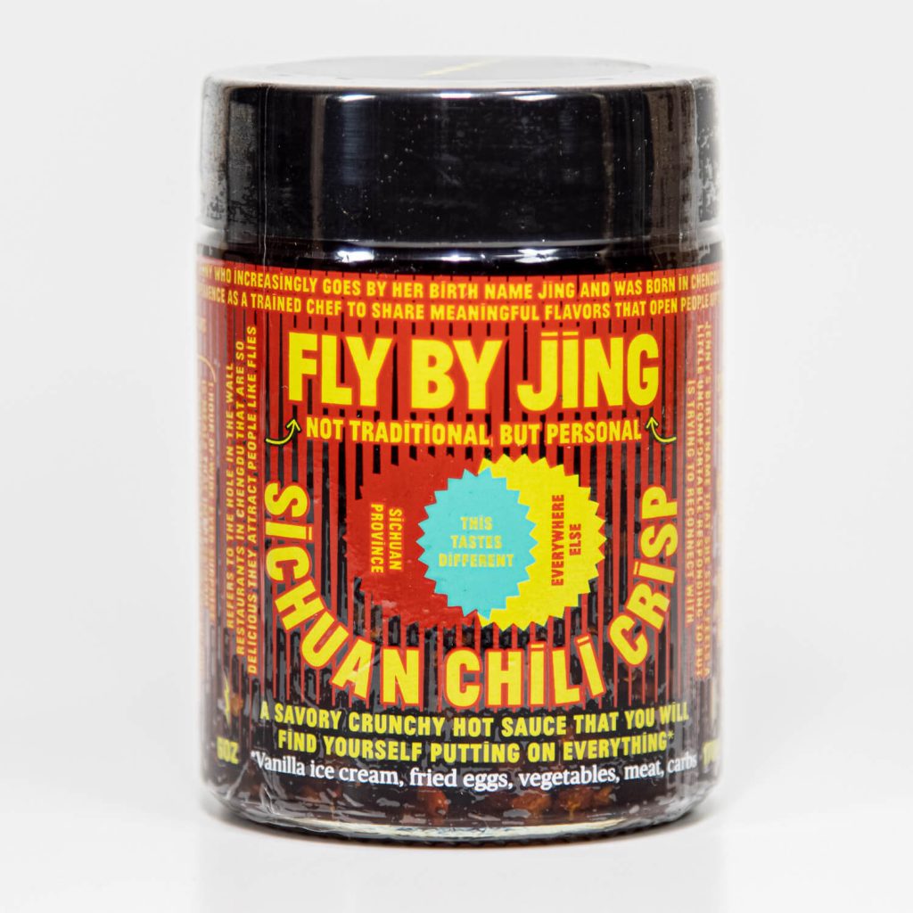 chili crisp fly by jing