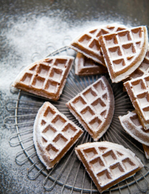 wafels maken? Hét favoriete recept van Rugter bakt