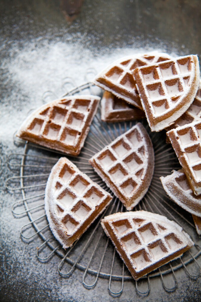 wafels maken? Hét favoriete recept van Rugter bakt