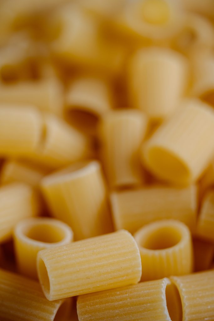pasta soorten