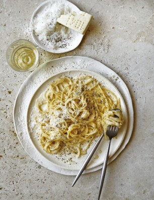 cacio e pepe – de originele mac ’n cheese