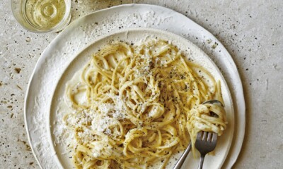 cacio e pepe – de originele mac ’n cheese