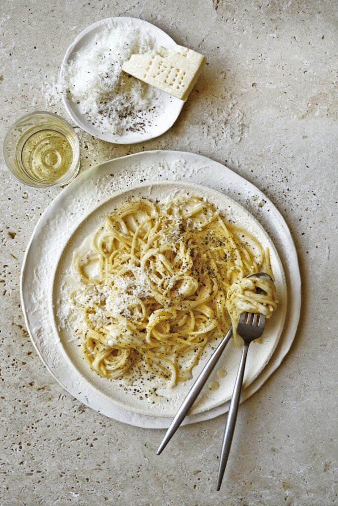 cacio e pepe – de originele mac ’n cheese