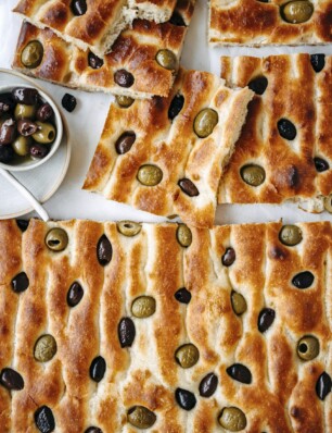 focaccia genovese