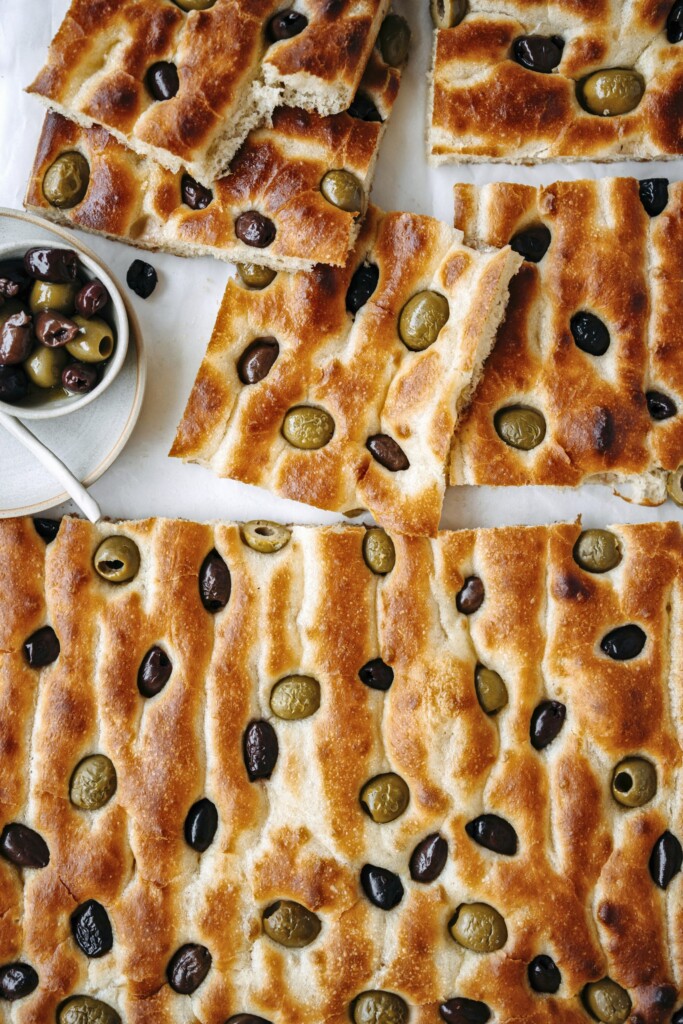 focaccia genovese