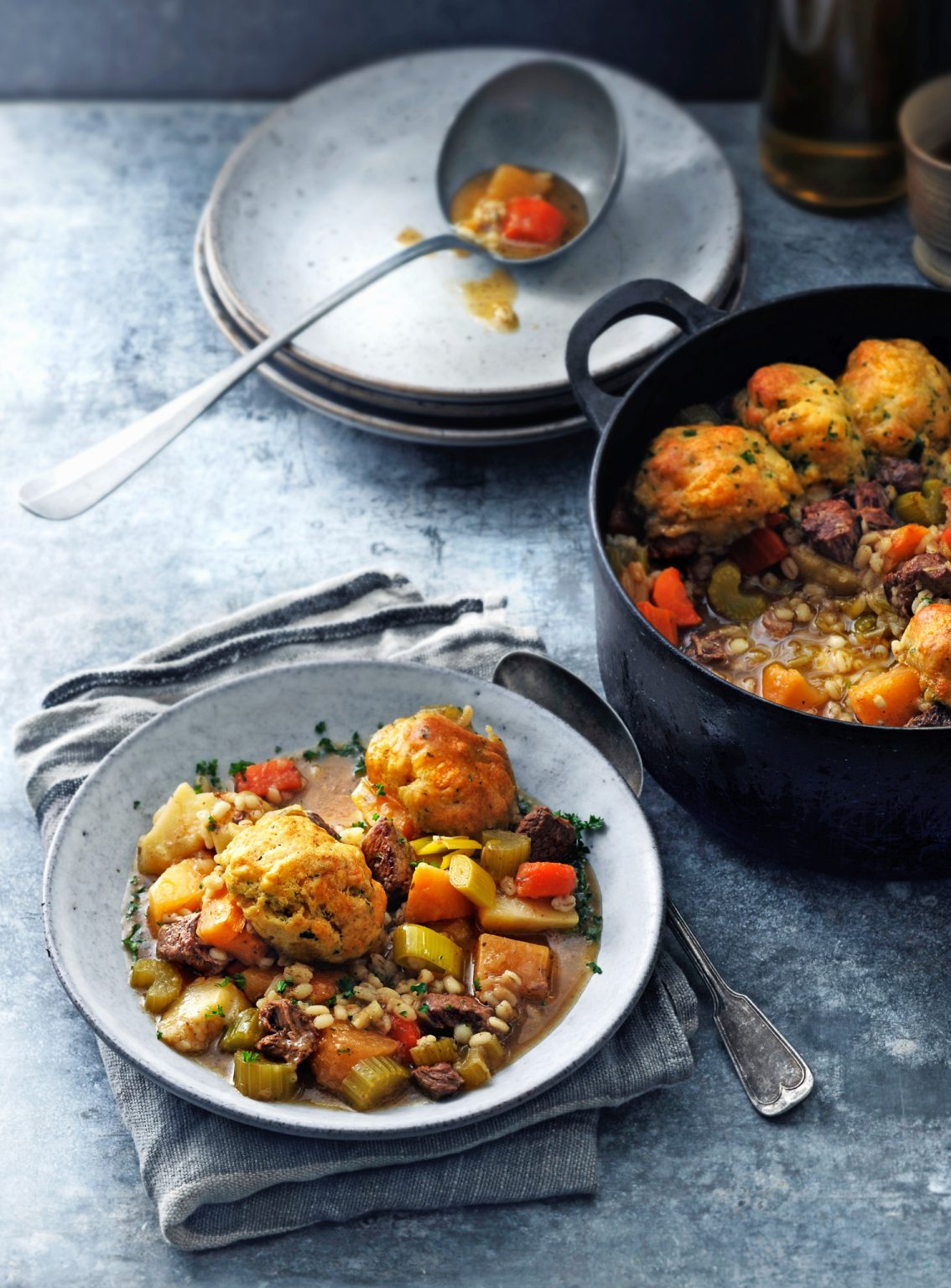 Irish stew van Yvette van Boven delicious.magazine