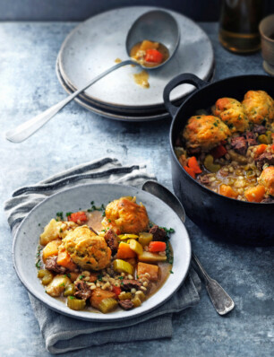 Irish stew van Yvette van Boven