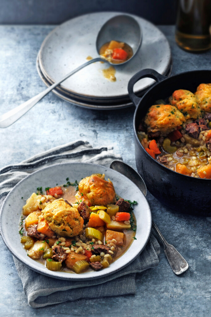 Irish stew van Yvette van Boven