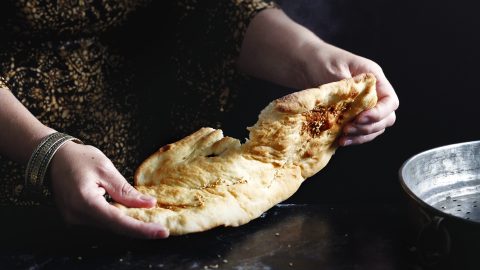 naan brood