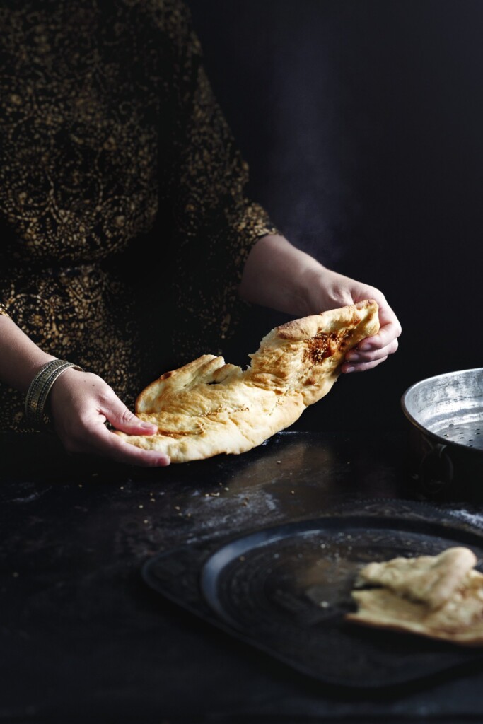 naan brood: zo maak je het stap voor stap