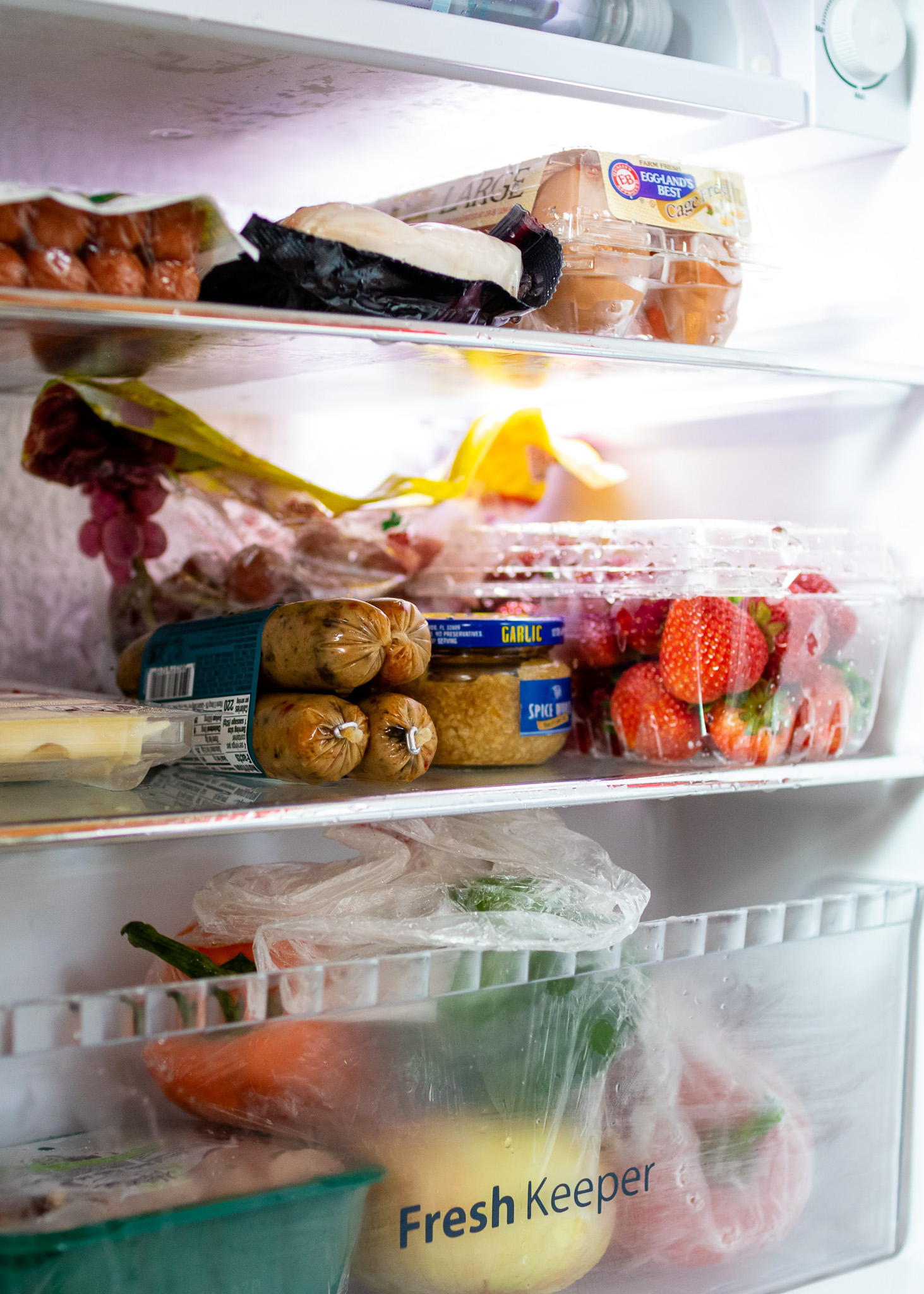 Detecteren Aanval Luchtvaart dit eten wil je écht niet in de koelkast bewaren | delicious.magazine
