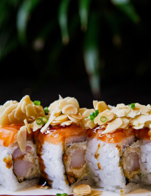 uramaki! stap voor stap inside out sushi maken