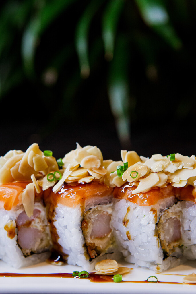 uramaki! stap voor stap inside out sushi maken