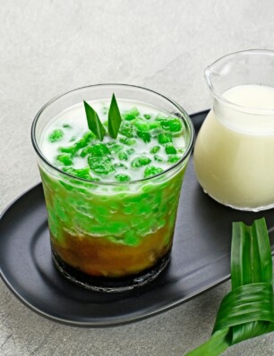 tjendol of cendol: het nieuwe trenddrankje na bubble tea?