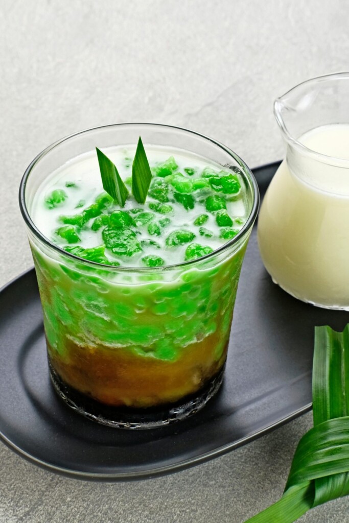 tjendol of cendol: het nieuwe trenddrankje na bubble tea?