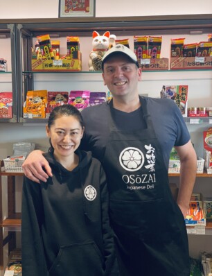 in Rotterdam? Ga zeker langs deze Japanse deli