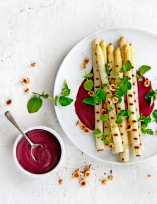 asperges met botersaus