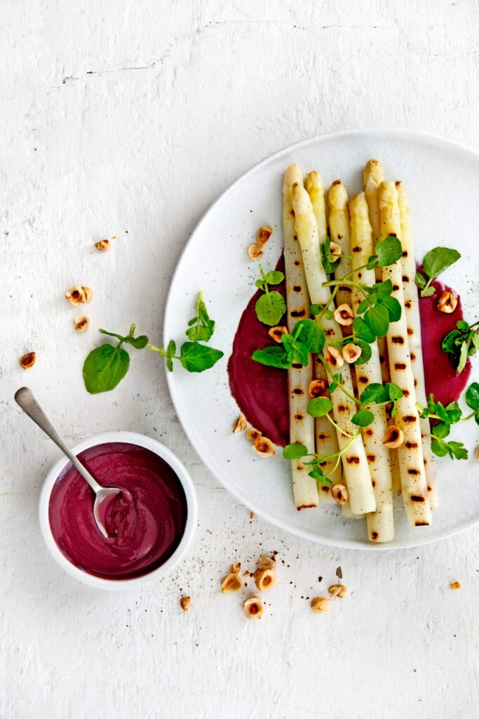 asperges met botersaus