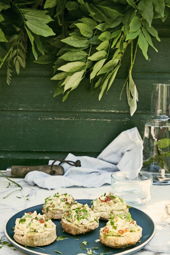 eiersalade variaties om ook ná Pasen je boterham mee te beleggen