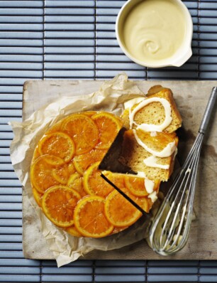 custard en andere romige saus binden met ei: zo doe je dat