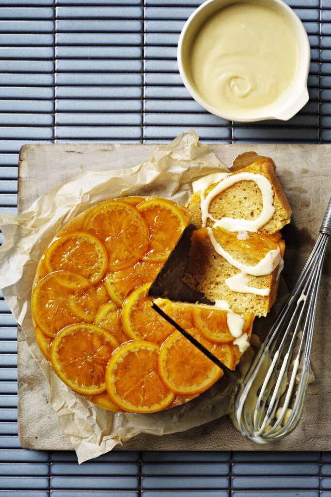 custard en andere romige saus binden met ei: zo doe je dat