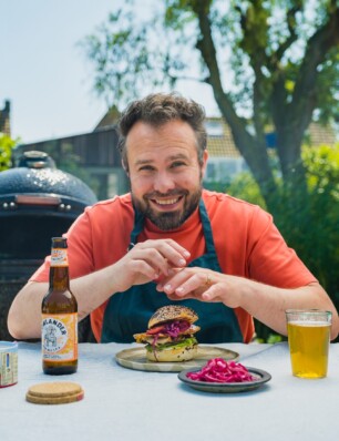 bbq? Deze ‘fout’ maken de meeste hobbykoks, volgens smaakmaker Samuel Levie