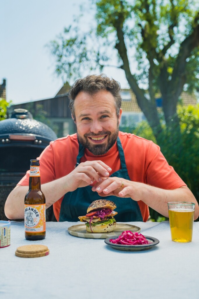 bbq? Deze ‘fout’ maken de meeste hobbykoks, volgens smaakmaker Samuel Levie