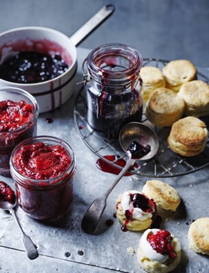 wat je nog meer met jam kunt doen, buiten op je brood smeren