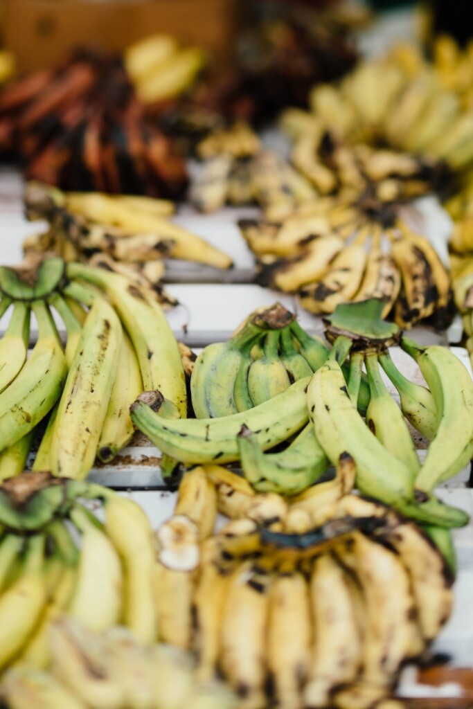 alles over bakbanaan (plantaan): dit is het verschil met zoete bananen