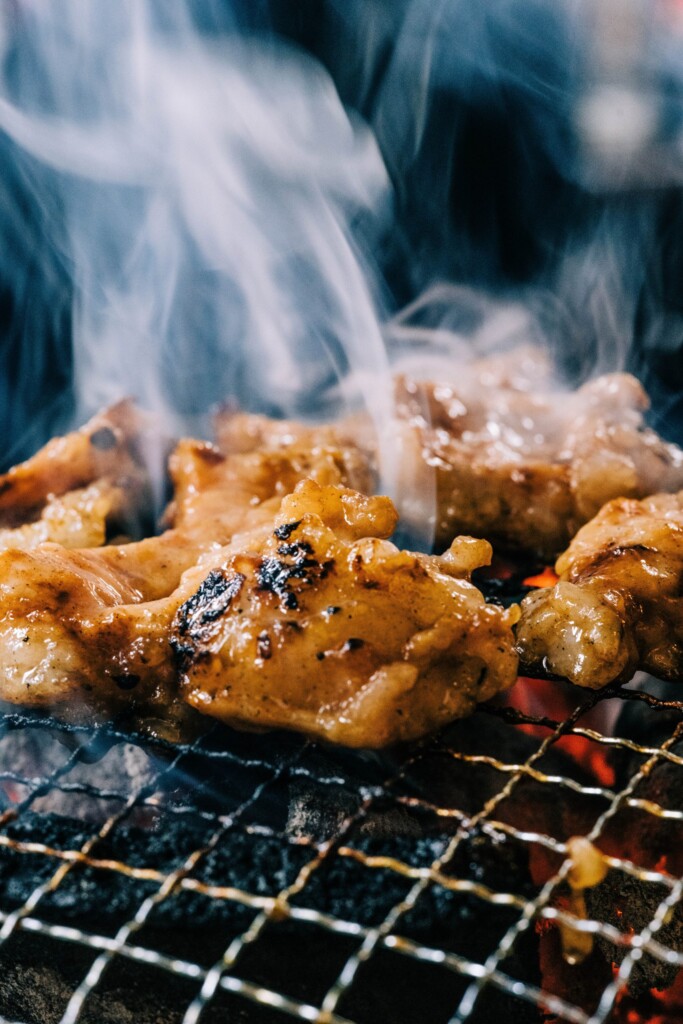 vlees of vis roken op de bbq: zo pak je het aan