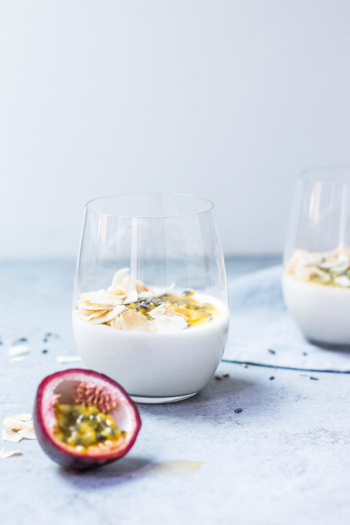 panna cotta maken? De perfecte maak je zo delicious.magazine