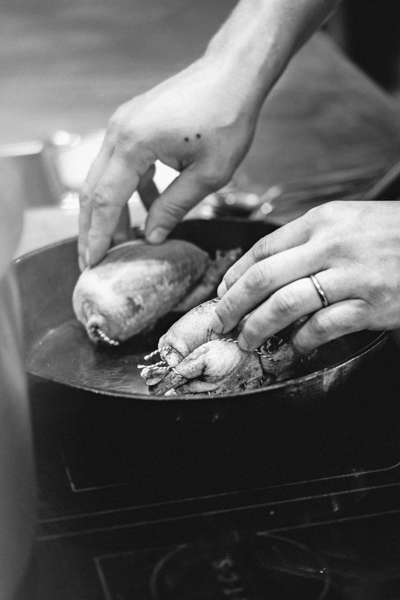 Duif Uitbenen Zo Doe Je Dat Delicious magazine Duif Uitbenen Zo Doe Je Dat Delicious magazine