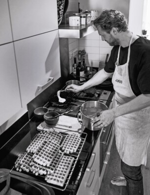 9x wafels om het weekend te vieren, net als Joris Bijdendijk