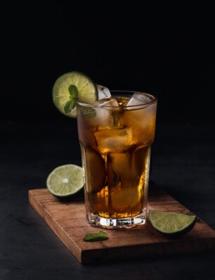 Long Island iced tea