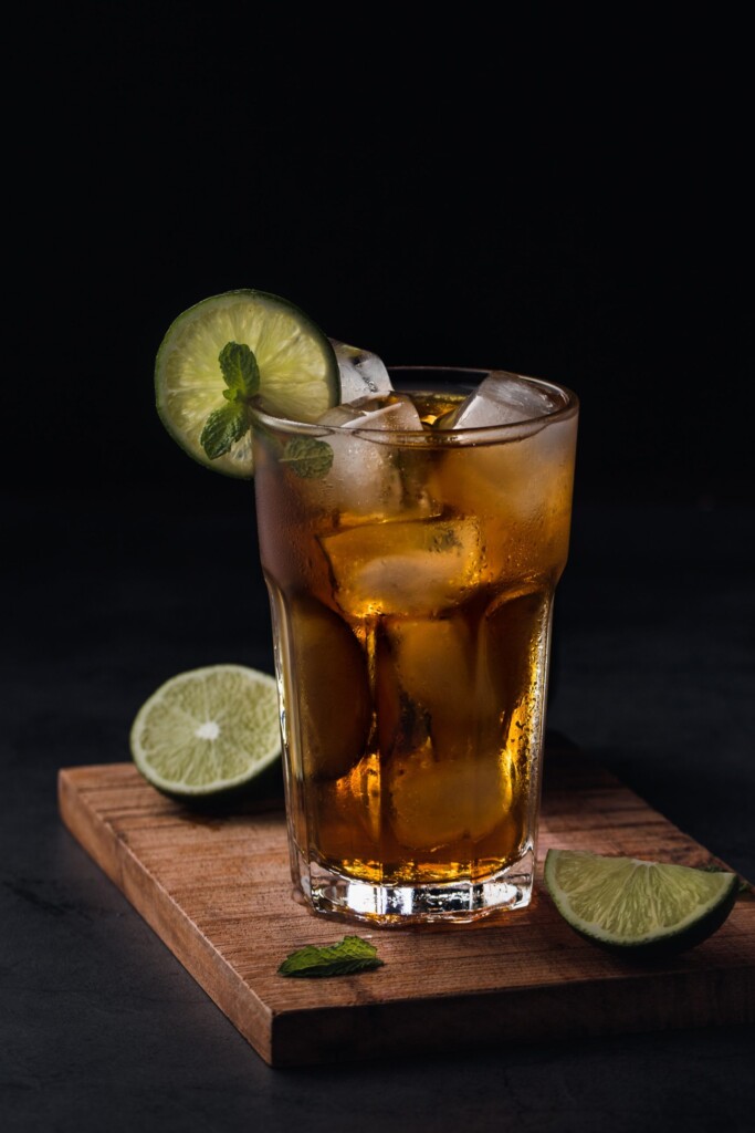 Long Island iced tea