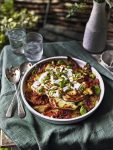 Gebakken Aardappeltjes Met Halloumi Uit De Oven Delicious Magazine