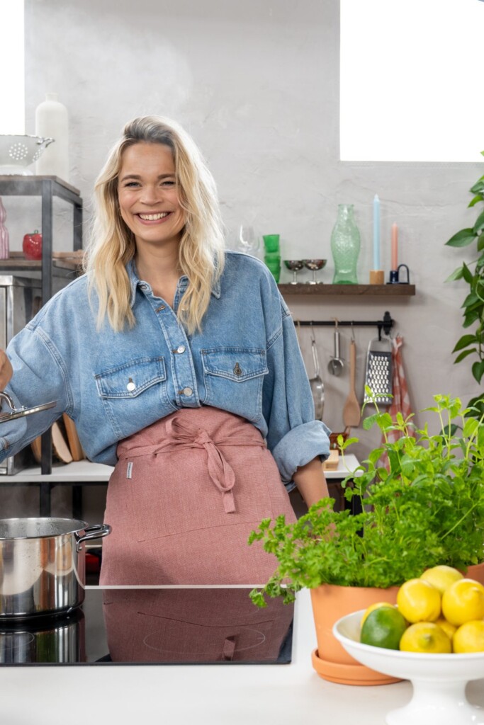 In 30 minuten koken een uitdaging? Niet met deze tips van Jet van Nieuwkerk  