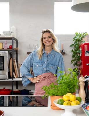 hier wil je nú gaan eten in Amsterdam, volgens Jet van Nieuwkerk